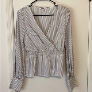 Express Wrap Top